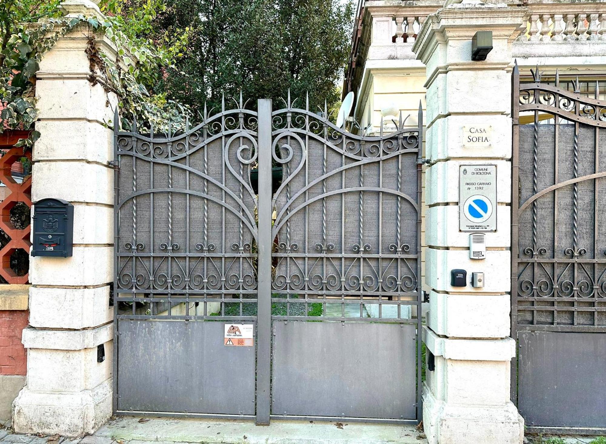 Casa Sofia Apartment Bologna Exterior photo